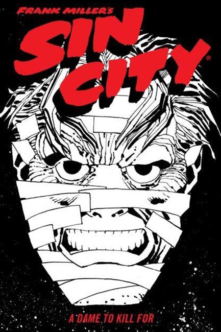 SIN CITY VOL 2-A DAME TO KILL FOR