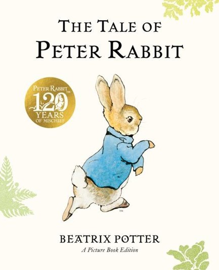 THE TALE OF PETER RABBIT