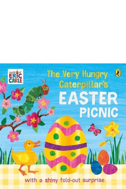 THE VERY HUNGRY CATERPILLAR'S EASTER PICNIC