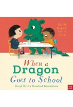 WHEN A DRAGON GOES TO SCHOOL