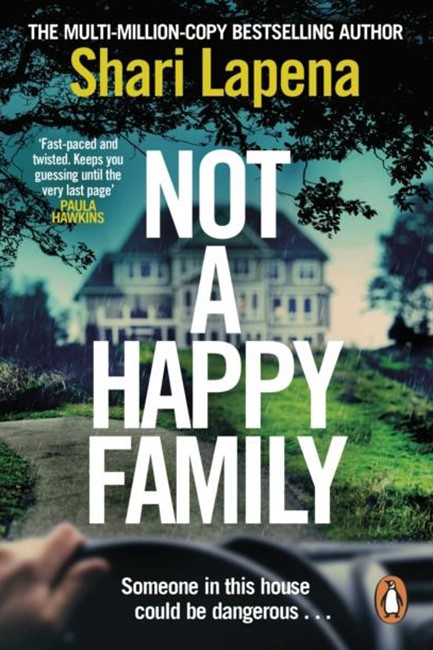 NOT A HAPPY FAMILY