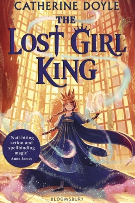 THE LOST GIRL KING