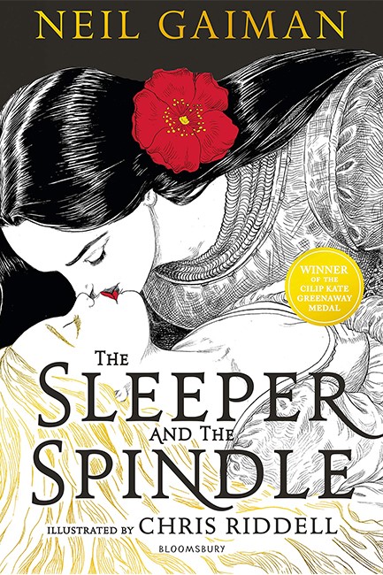 THE SLEEPER AND THE SPINDLE
