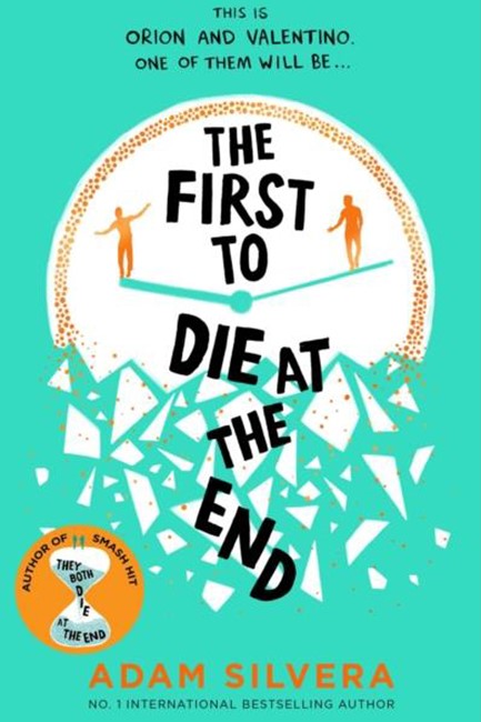 THE FIRST TO DIE AT THE END