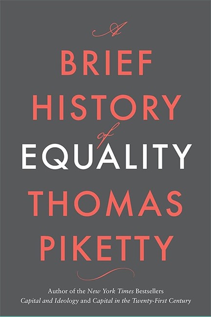 A BRIEF HISTORY OF EQUALITY