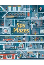 USBORNE SPY MAZES