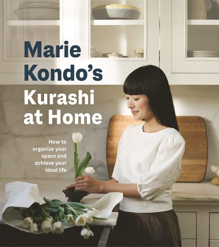 KURASHI AT HOME : A VISUAL GUIDE TO CREATING A HOME AND LIFE THAT SPARKS JOY EVERY DAY