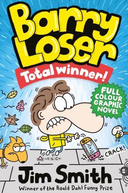 BARRY LOSER'S BOOK OF KEEL STUFF