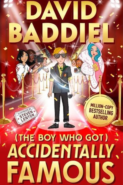THE BOY WHO GOT ACCIDENTALLY FAMOUS