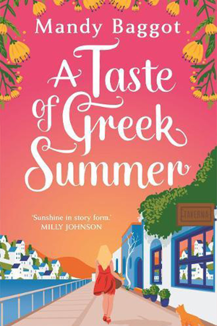 A TASTE OF GREEK SUMMER