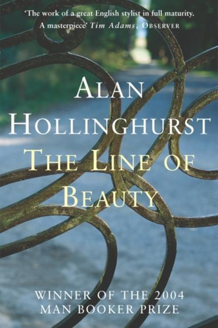 THE LINE OF BEAUTY PB