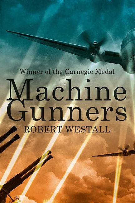 THE MACHINE GUNNERS