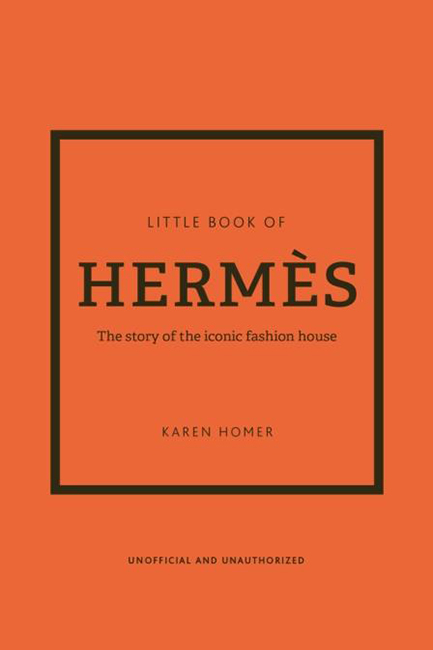LITTLE BOOK OF HERMES