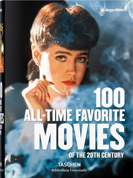 100 ALL TIME FAVOURITE MOVIES OF THE 20TH CENTURY