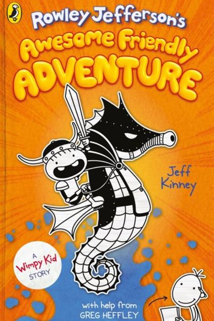 ROWLEY JEFFERSON'S AWESOME FRIENDLY ADVENTURE
