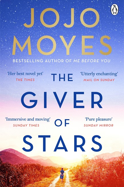 THE GIVER OF STARS