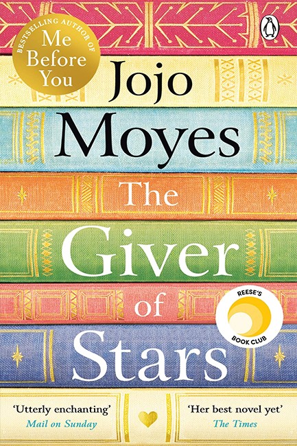 THE GIVER OF STARS