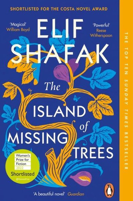 THE ISLAND OF MISSING TREES