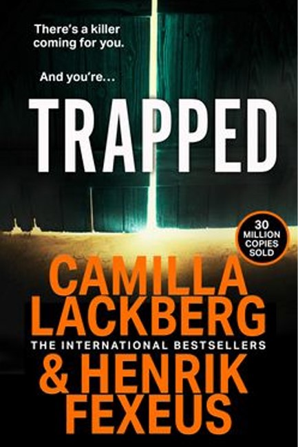 TRAPPED TPB
