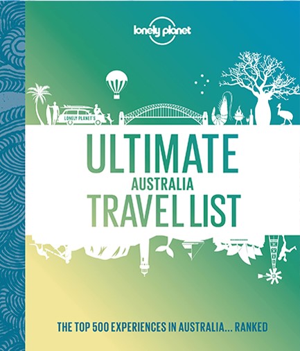 LONELY PLANET ULTIMATE AUSTRALIA TRAVELIST HB