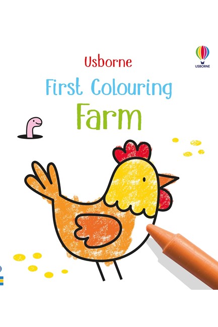FIRST COLOURING FARM