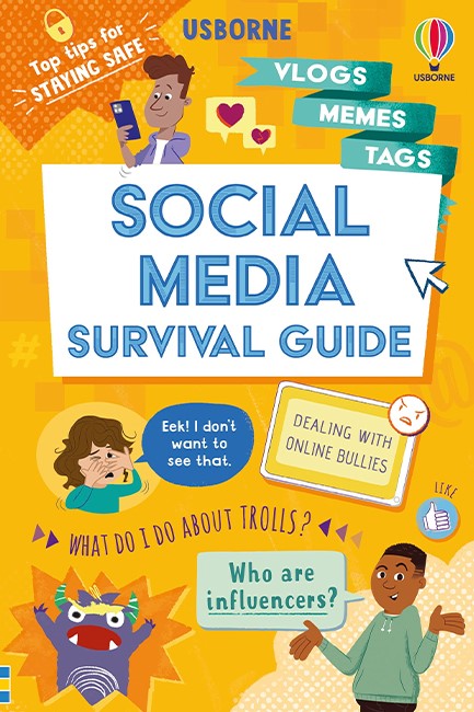 SOCIAL MEDIA SURVIVAL GUIDE