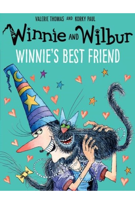 WINNIE AND WILBUR -WINNIE'S BEST FRIEND
