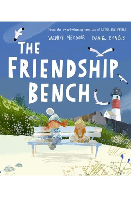 THE FRIENDSHIP BENCH