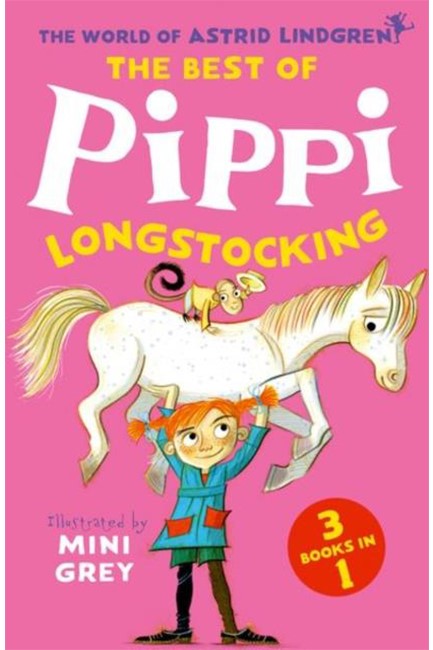 THE BEST OF PIPPI LONGSTOCKING