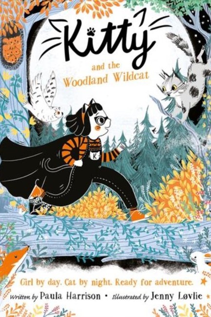 KITTY AND THE WOODLAND WILDCAT