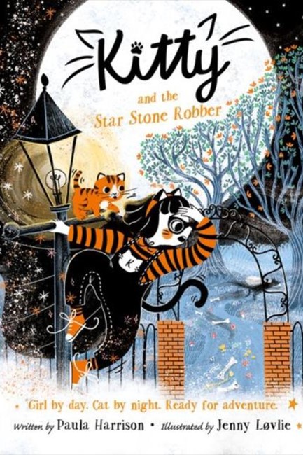 KITTY AND THE STAR STONE ROBBER