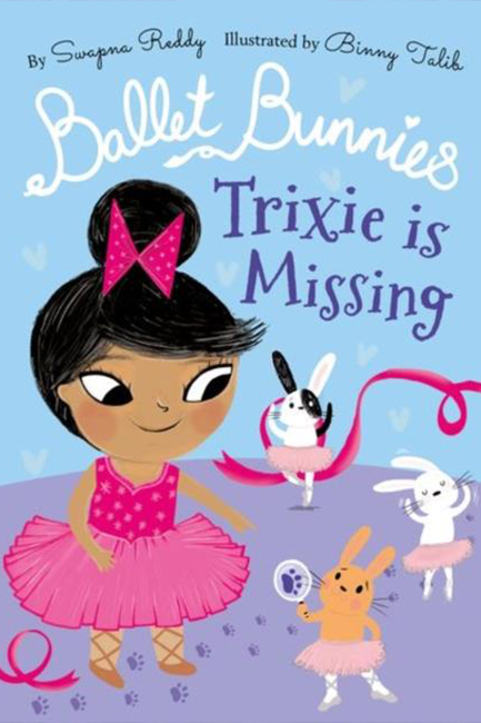 BALLET BUNNIES-TRIXIE IS MISSING