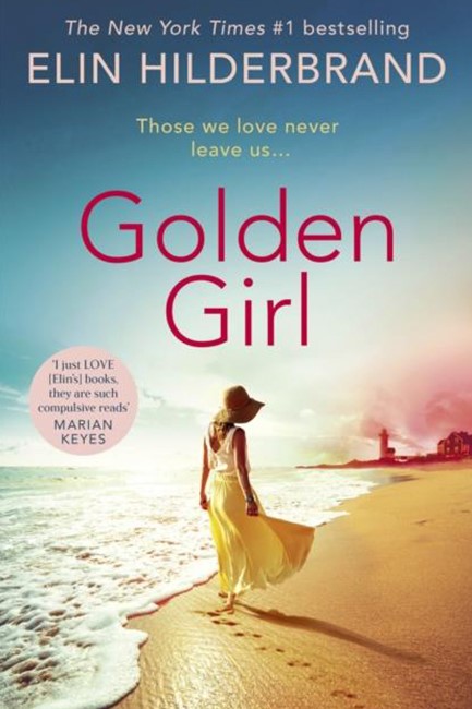 GOLDEN GIRL