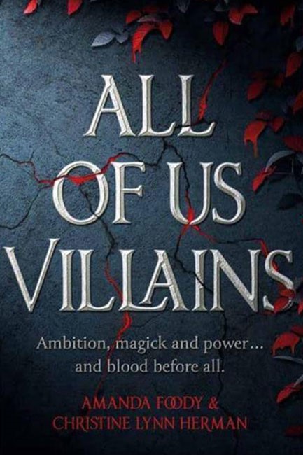 ALL OF US VILLAINS