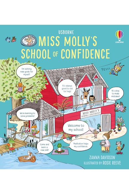 MISS MOLLY'S SCHOOL OF CONFIDENCE