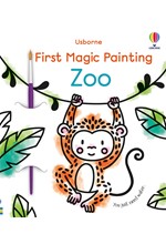 FIRST MAGIC PAINTING ZOO