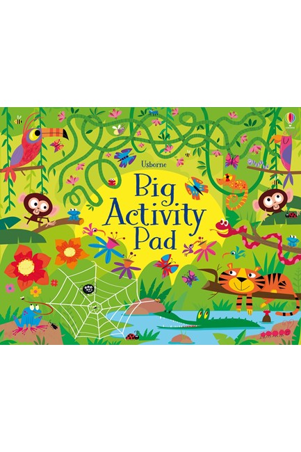 BIG ACTIVITY PAD
