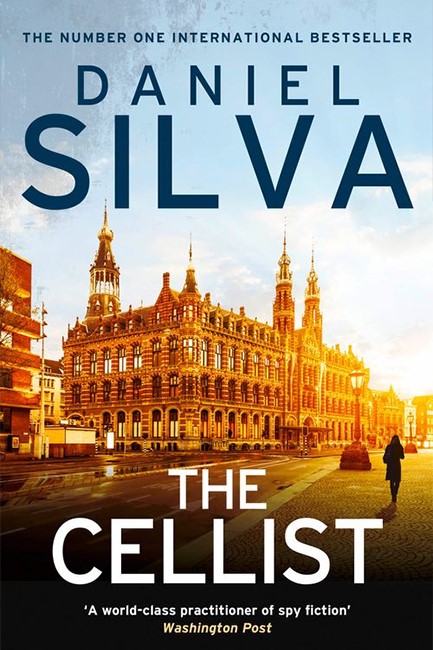 THE CELLIST