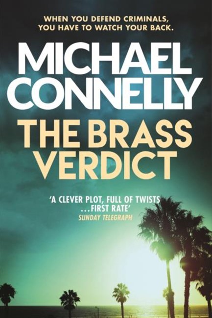 THE BRASS VERDICT