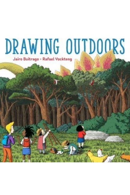 DRAWING OUTDOORS