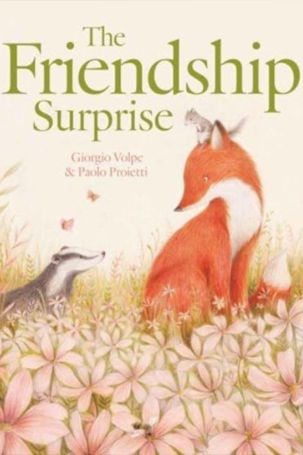 THE FRIENDSHIP SURPRISE