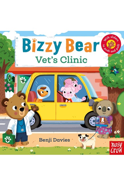 BIZZY BEAR VET'S CLINIC