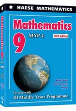 MATHEMATICS FOR THE INTERNATIONAL STUDENT 9 MYP 3-3RD EDITION