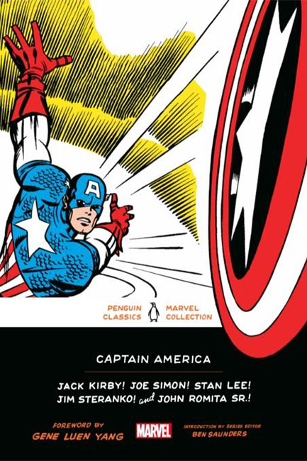 CAPTAIN AMERICA