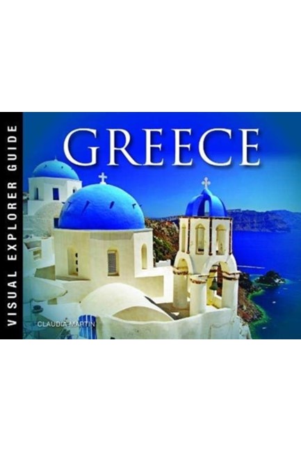 GREECE-VISUAL EXPLORER GUIDE