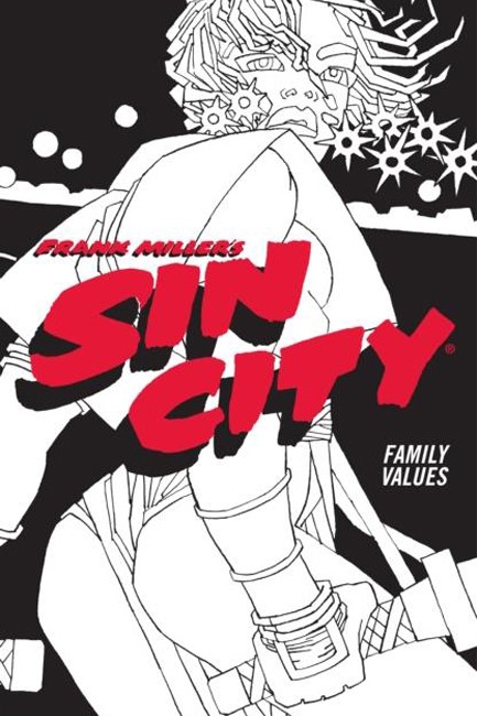 SIN CITY VOL 5-FAMILY VALUES