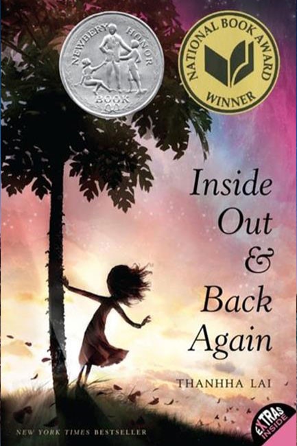 INSIDE OUT AND BACK AGAIN