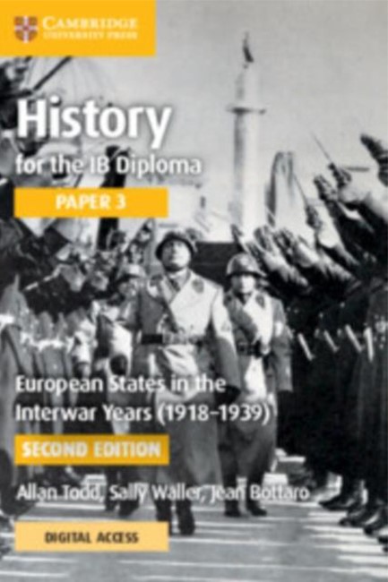 EUROPEAN STATES IN THE INTERWAR YEARS (1918-1939) COURSEBOOK WITH DIGITAL ACCESS
