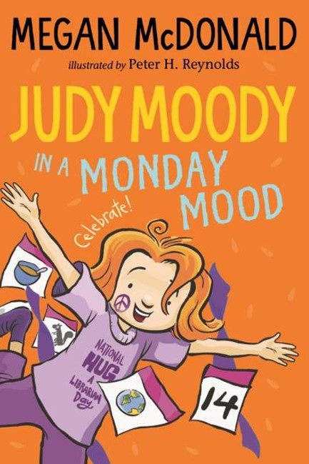 JUDY MOODY IN A MONDAY MOOD