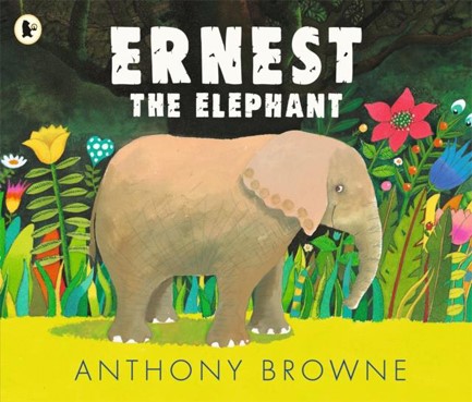 ERNEST THE ELEPHANT